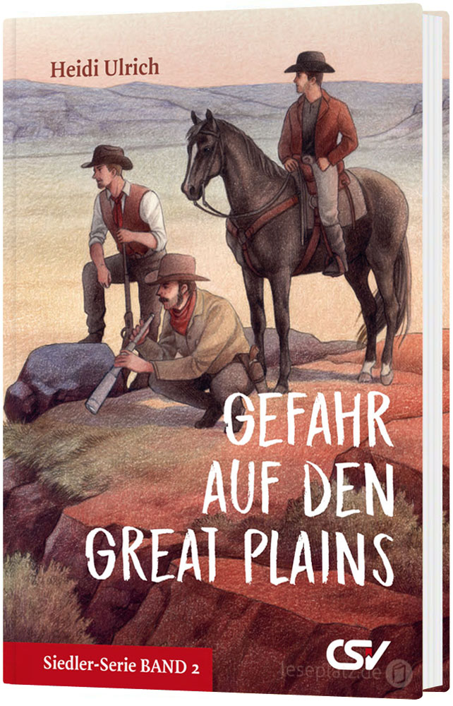 Gefahr auf den Great Plains (2)