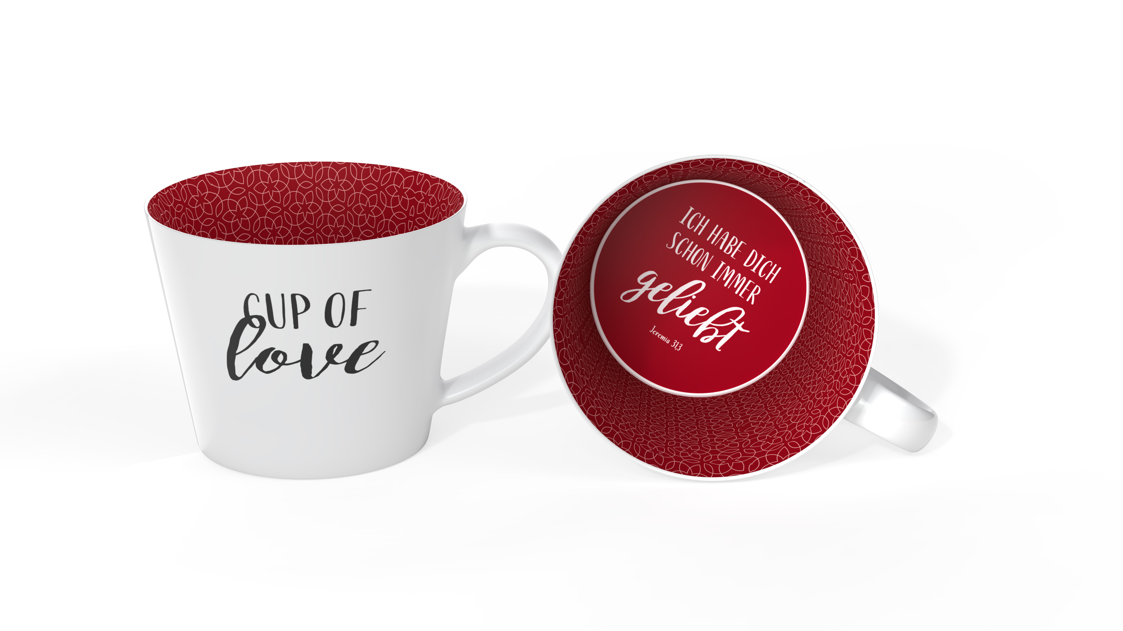 Tasse - Cup of Love