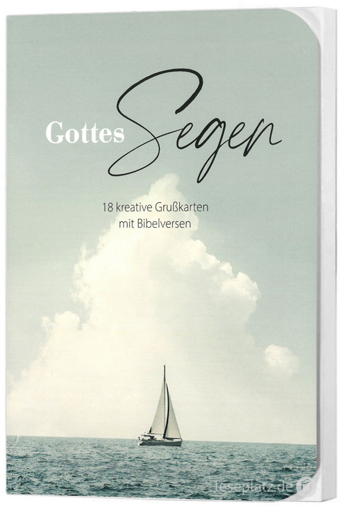 Gottes Segen - Postkarten-Set