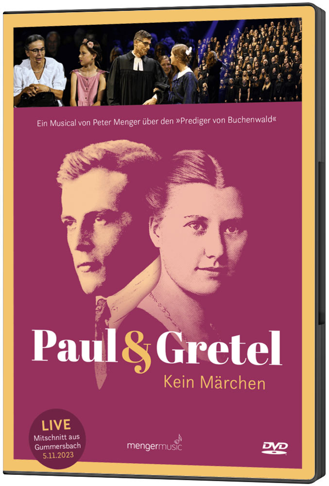 Paul & Gretel - Kein Märchen - DVD