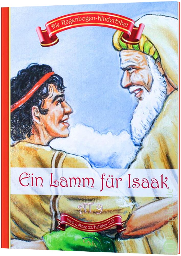 Ein Lamm für Isaak (AT 9)