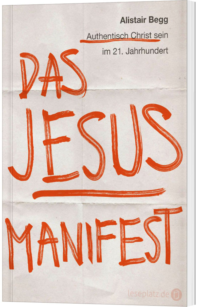 Das Jesus-Manifest