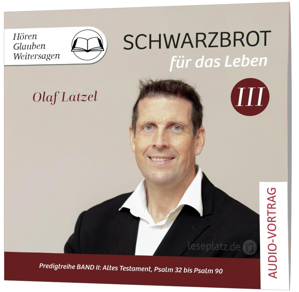 Schwarzbrot für das Leben III - CD