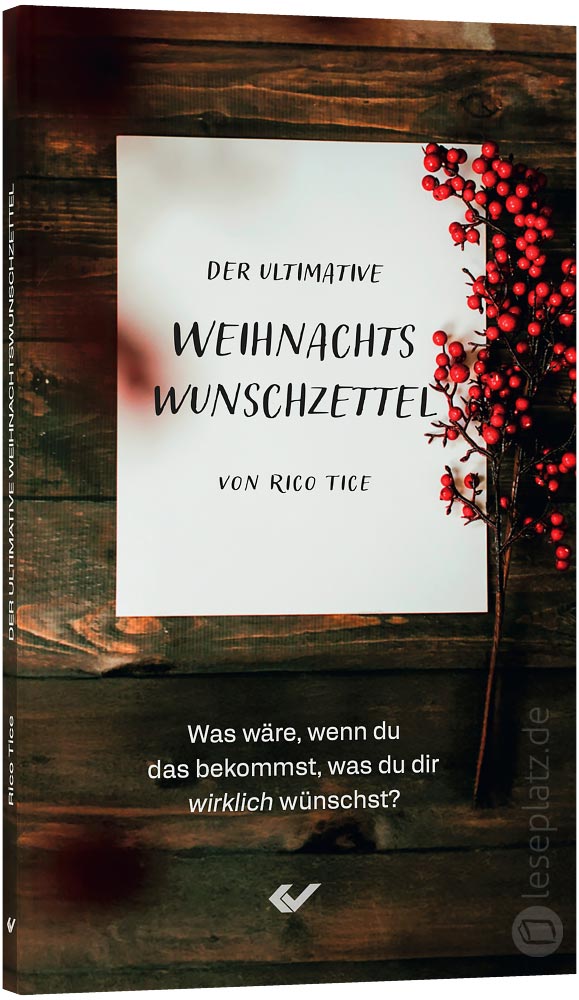 Der ultimative Weihnachtswunschzettel