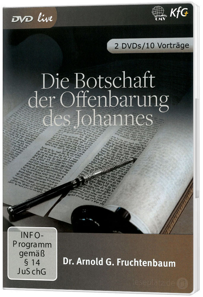 Die Botschaft der Offenbarung des Johannes (2 DVDs)