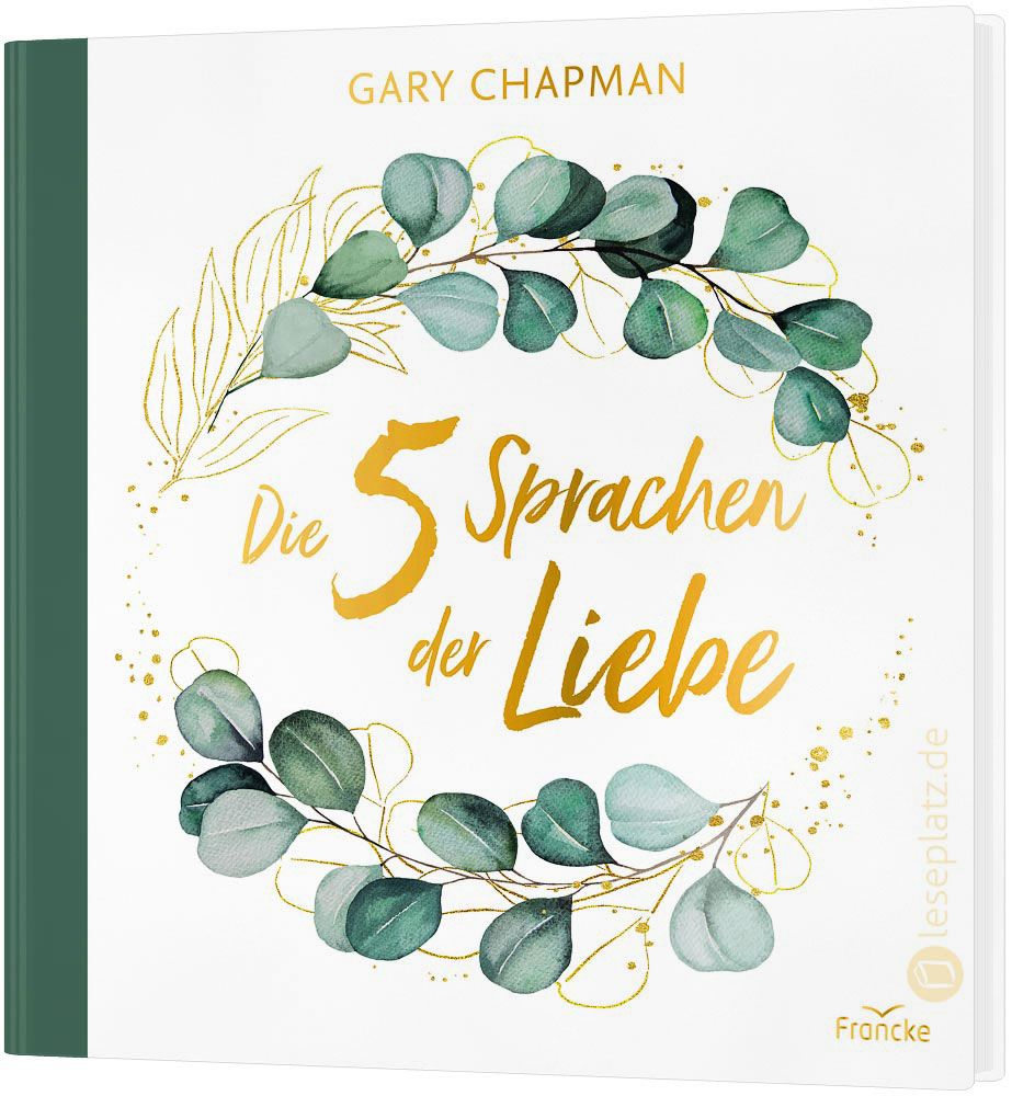 Die fünf Sprachen der Liebe - Bildband