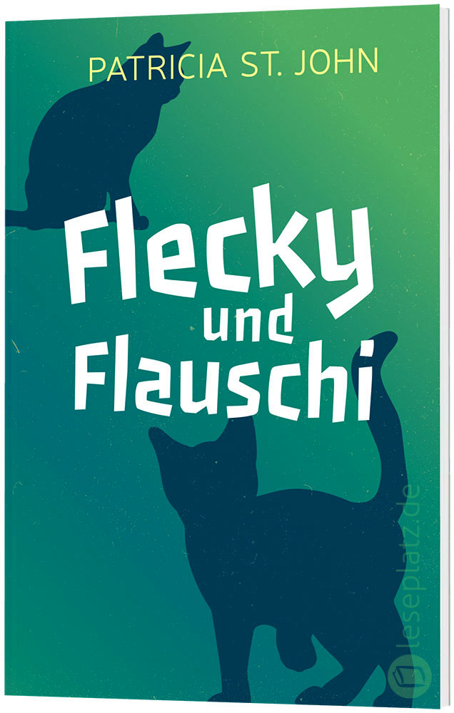 Flecky und Flauschi