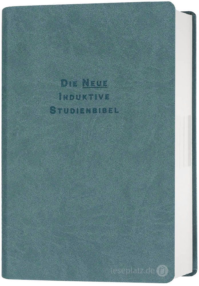 Die Neue Induktive Studienbibel - NISB (Schlachter 2000)