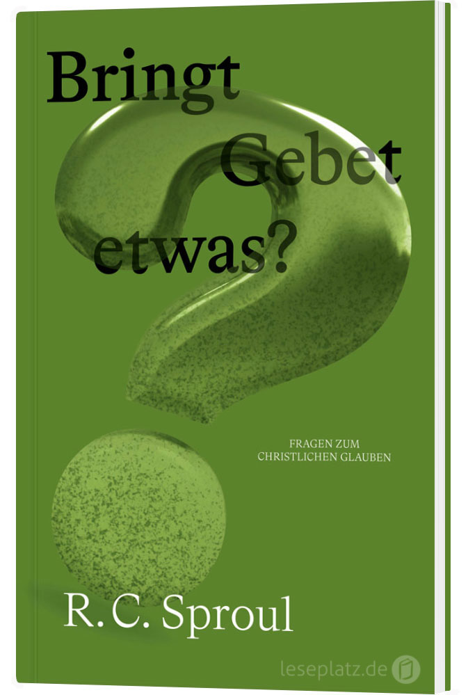 Bringt Gebet etwas?