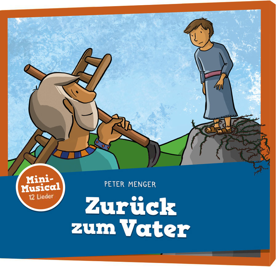 Zurück zum Vater - CD