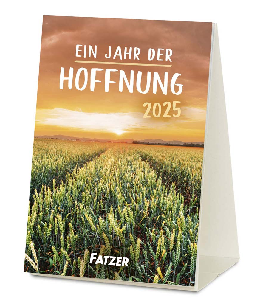 Ein Jahr der Hoffnung 2025