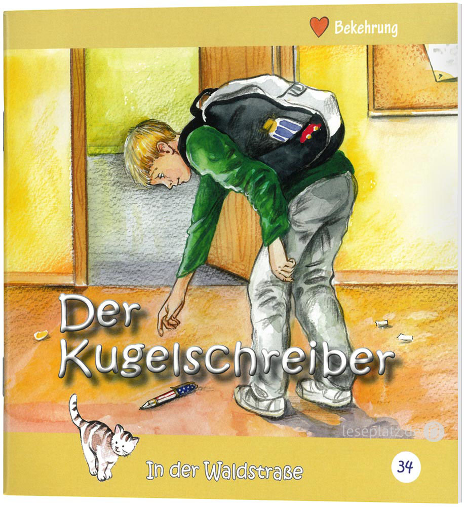 Der Kugelschreiber (34)