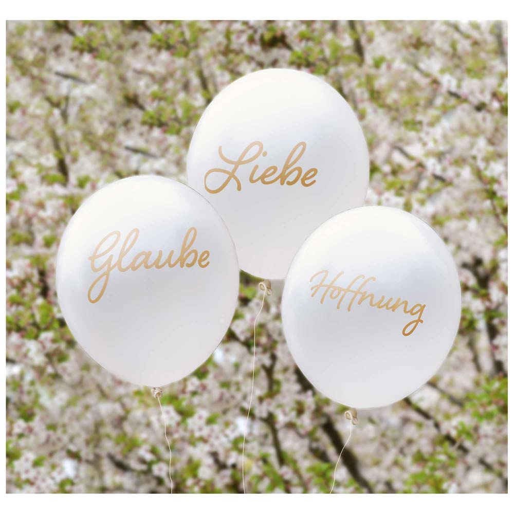 Luftballon-Set (12er-Pack)