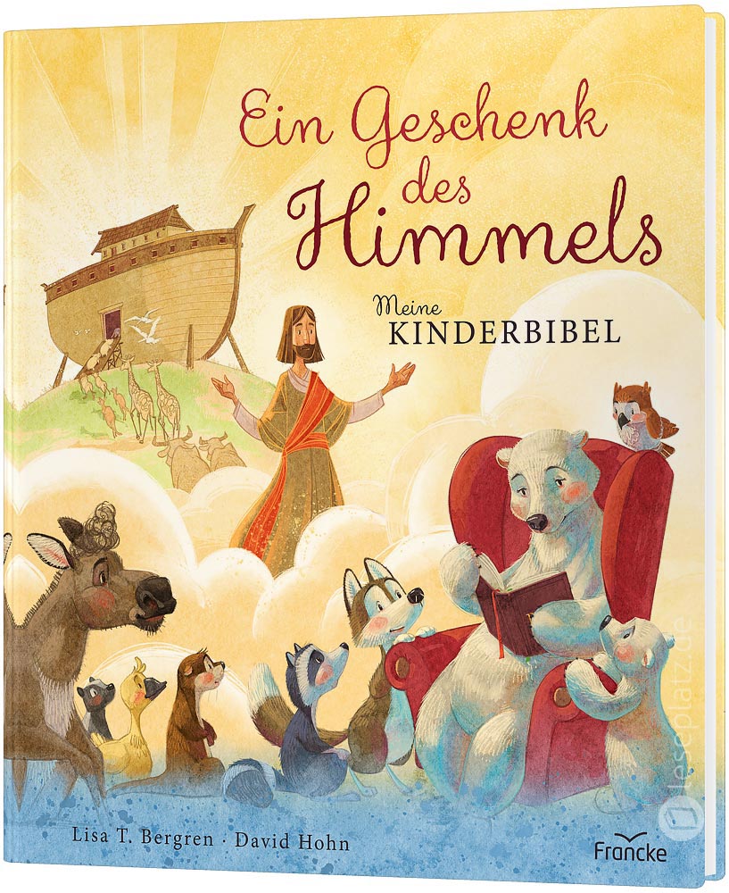 Ein Geschenk des Himmels - Meine Kinderbibel