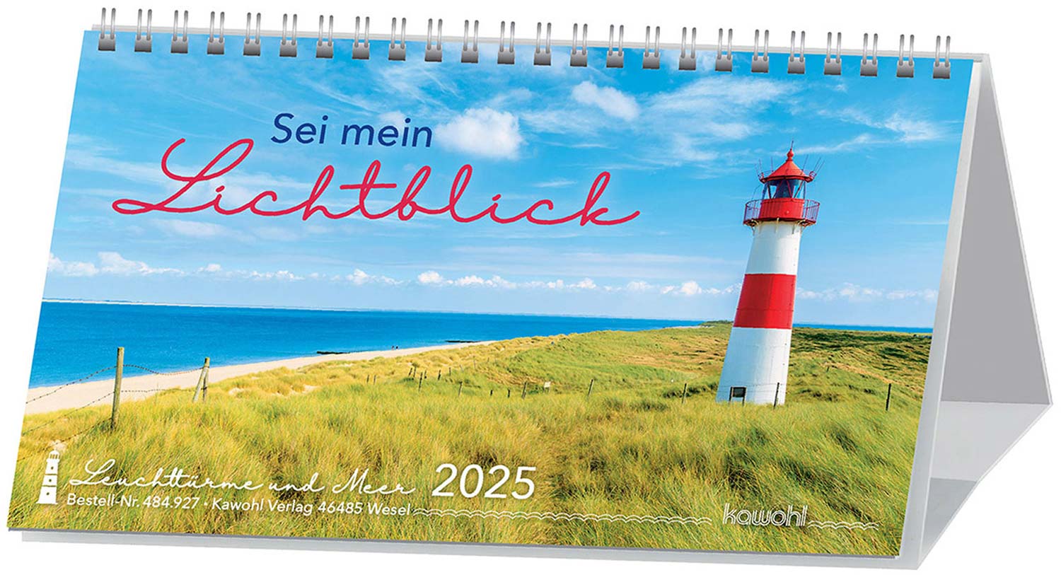 Sei mein Lichtblick 2025 - Postkartenkalender