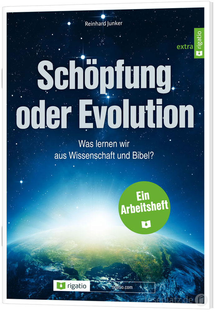 Schöpfung oder Evolution - extra Impuls