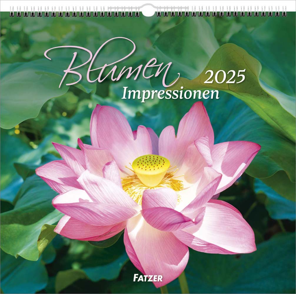 Impressionen Blumen 2025