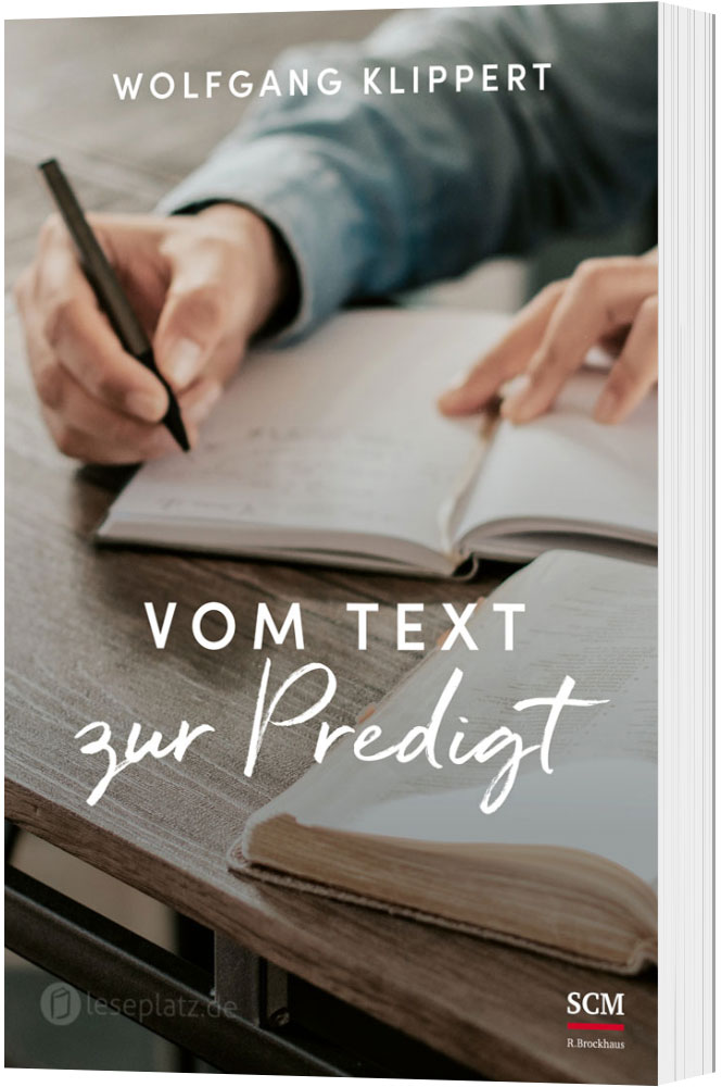 Vom Text zur Predigt