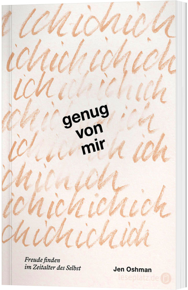 Genug von mir