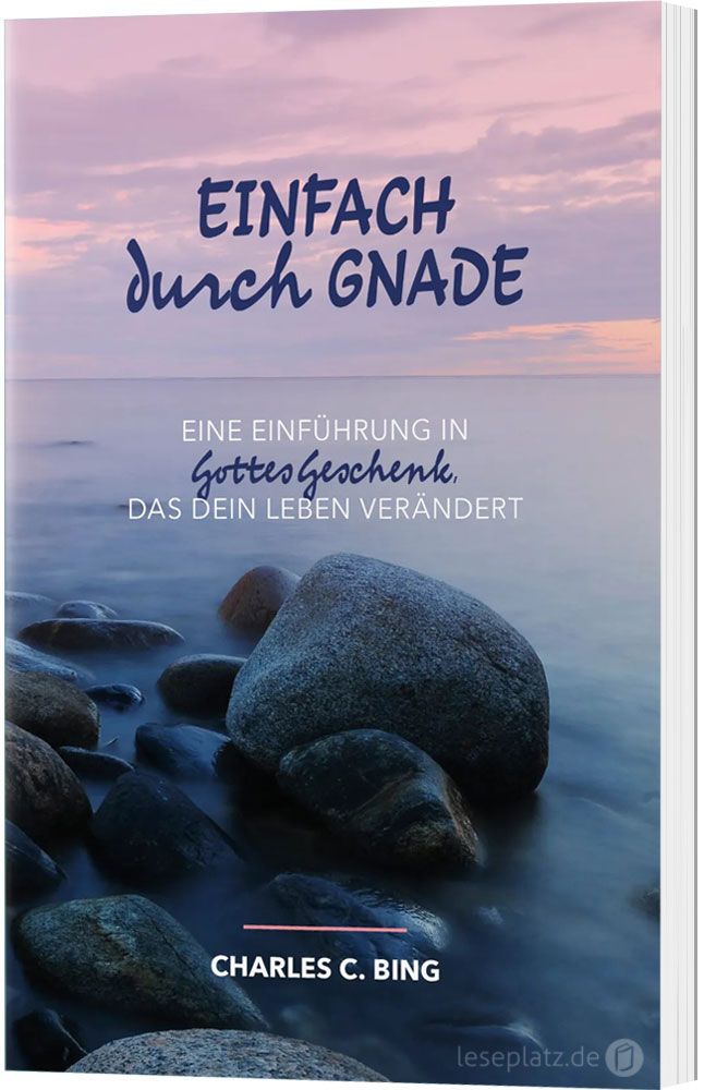 Einfach durch Gnade