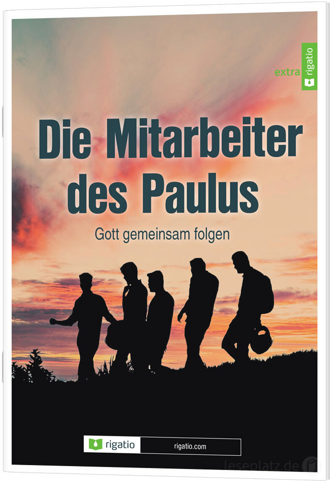 Die Mitarbeiter des Paulus - extra Impuls