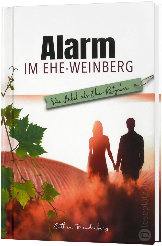 Alarm im Ehe-Weinberg