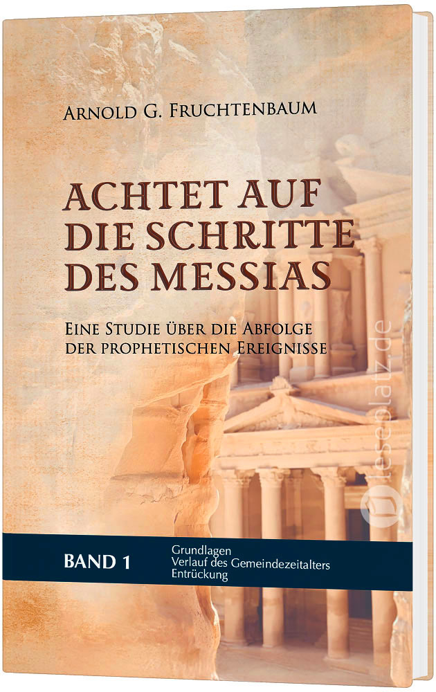 Achtet auf die Schritte des Messias