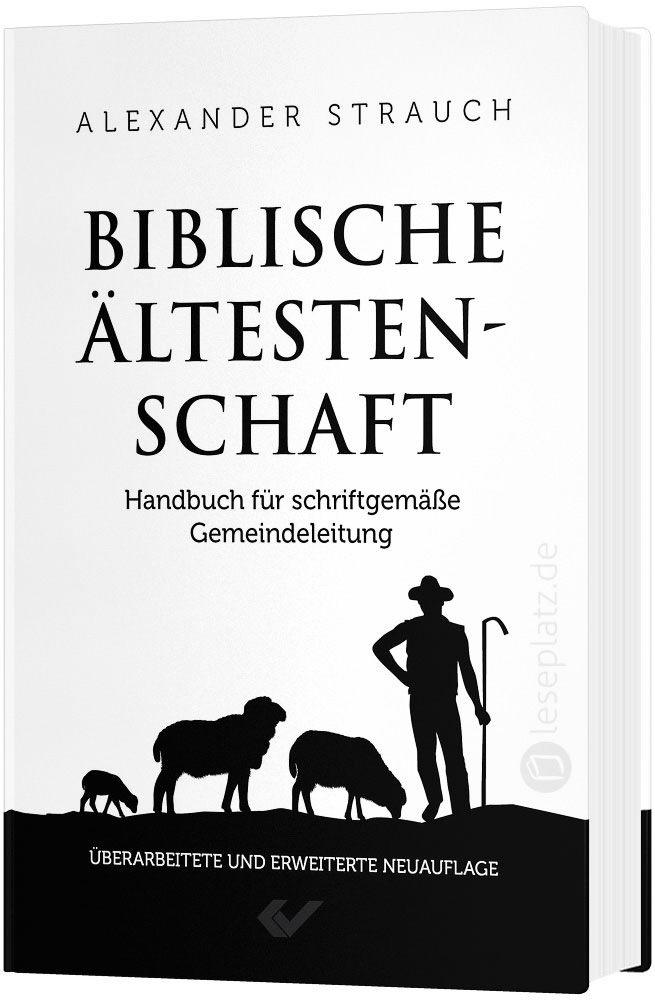 Biblische Ältestenschaft