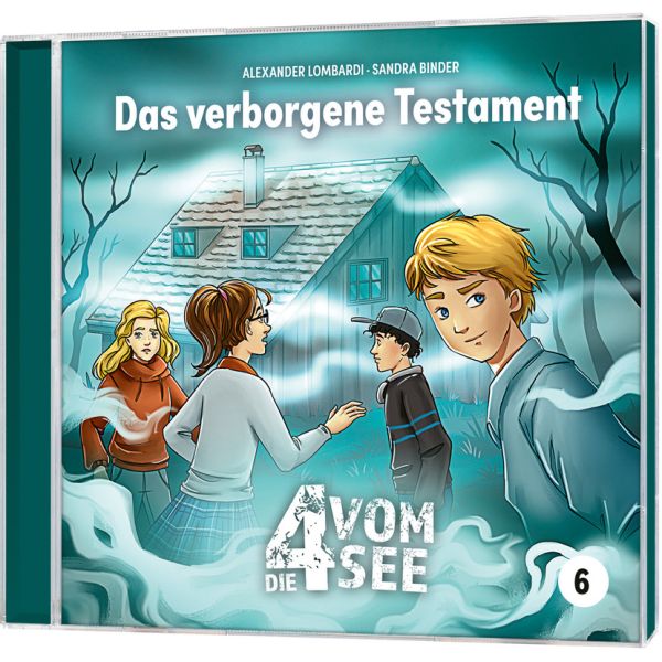 Das verborgene Testament - CD (6)