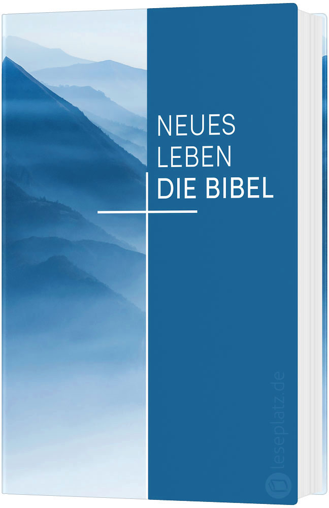 Neues Leben. Die Bibel - Standardausgabe "Motiv Natur"