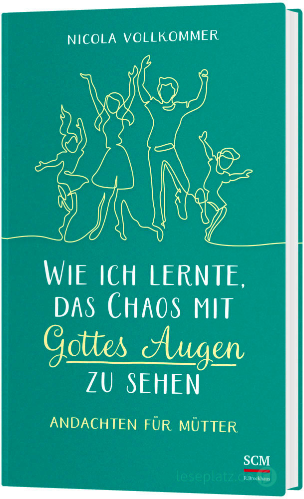 Wie ich lernte, das Chaos mit Gottes Augen zu sehen