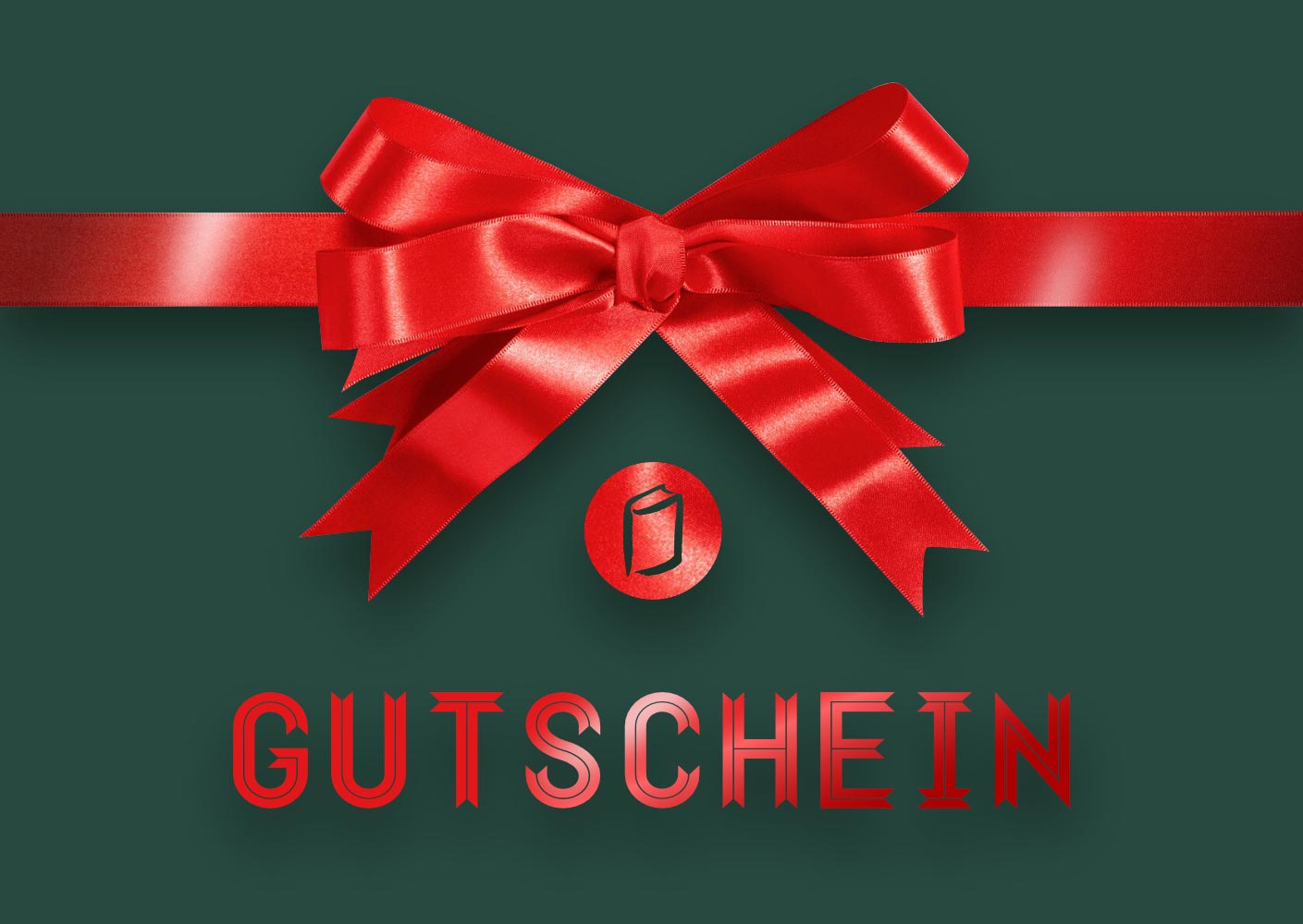 Geschenkgutschein Digital