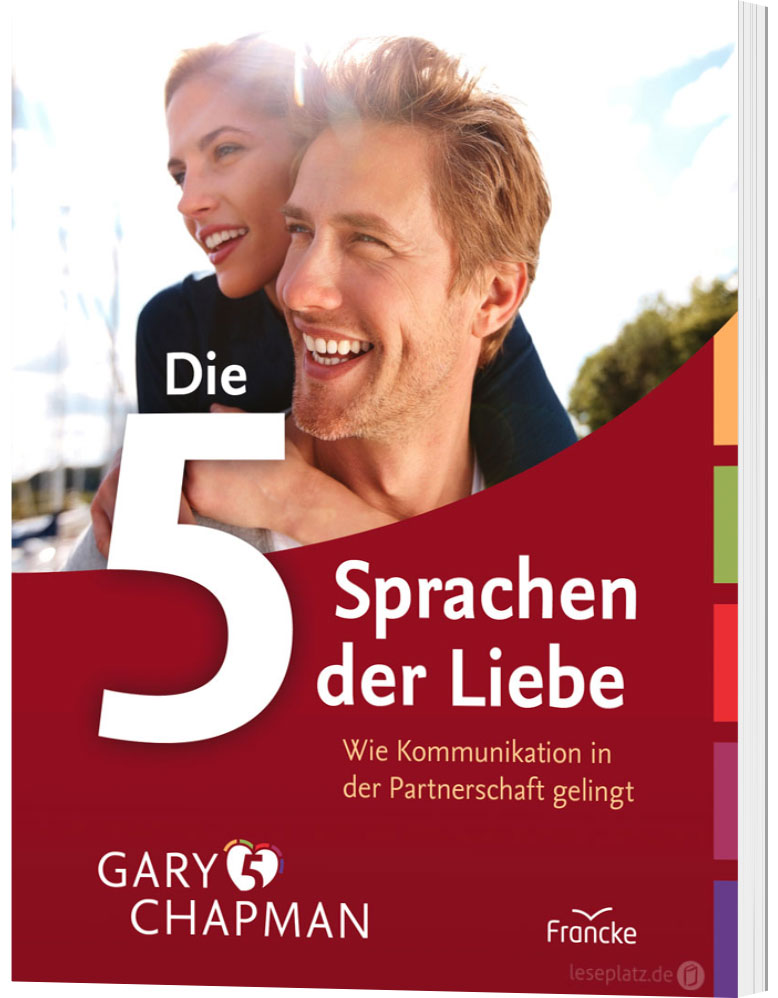 Die fünf Sprachen der Liebe - illustrierte Geschenkausgabe