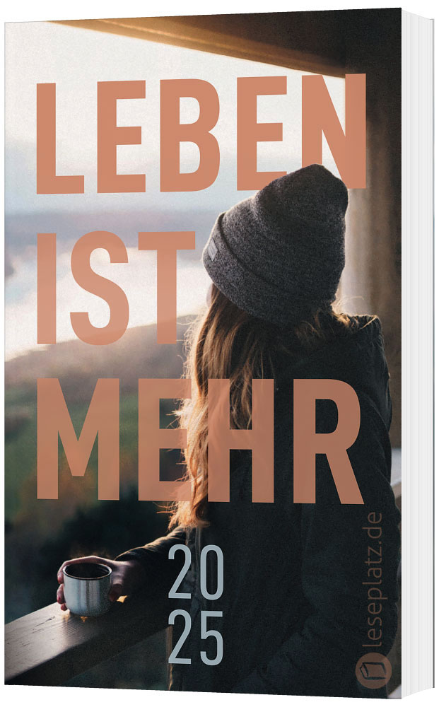 Leben ist mehr 2025 - Paperback