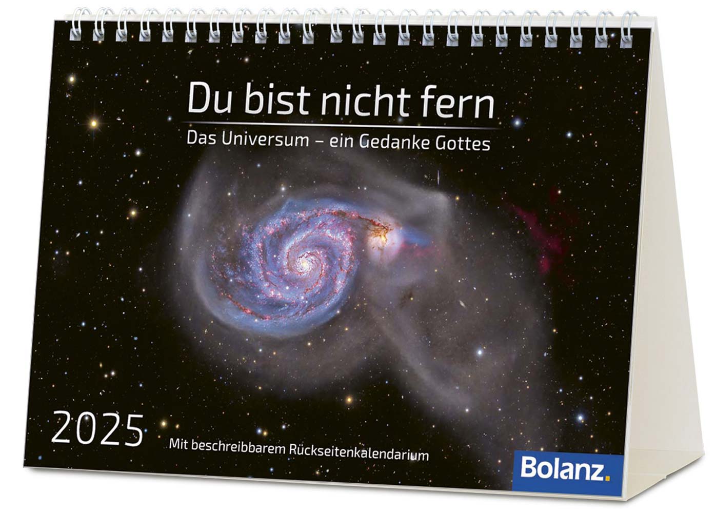 Du bist nicht fern 2025 - Panoramakalender