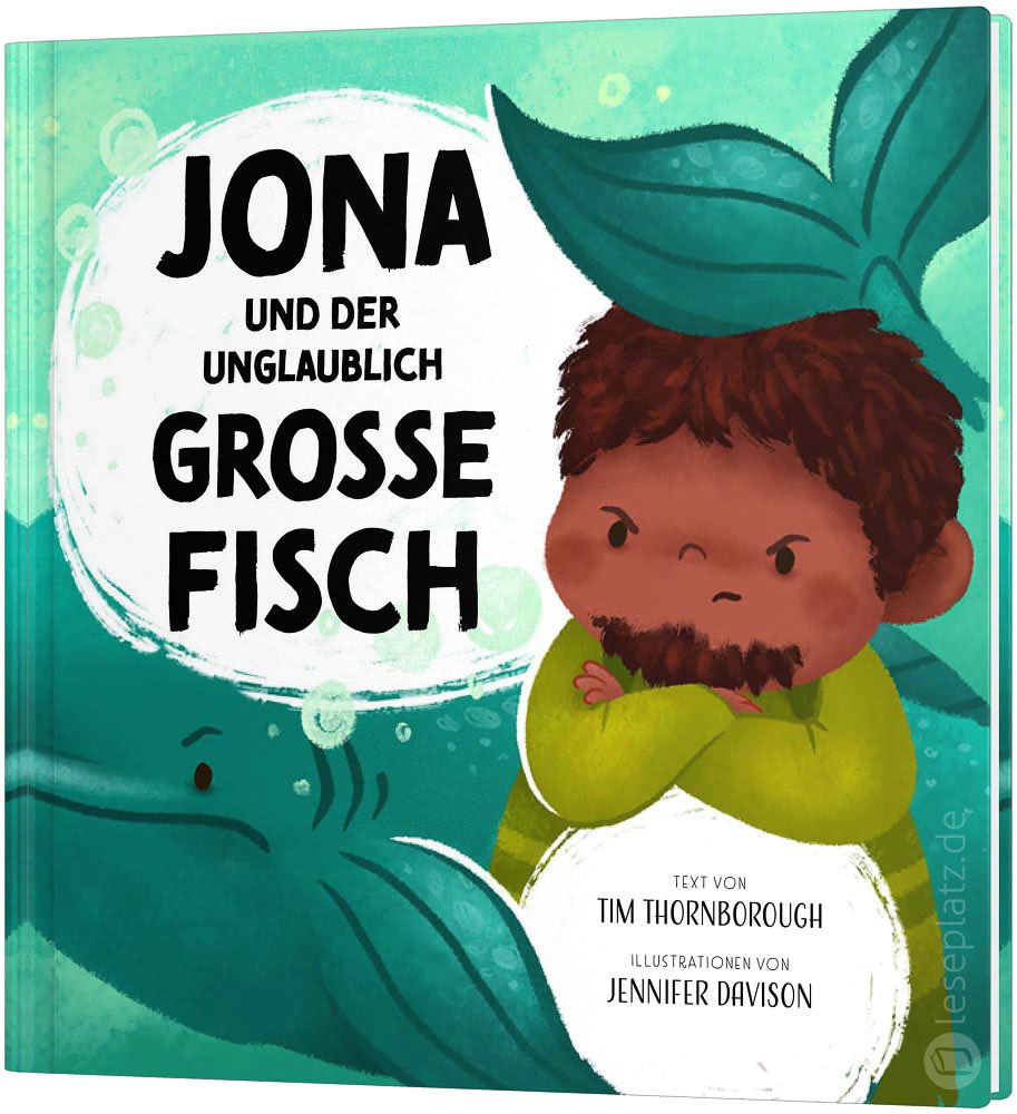 Jona und der unglaublich große Fisch