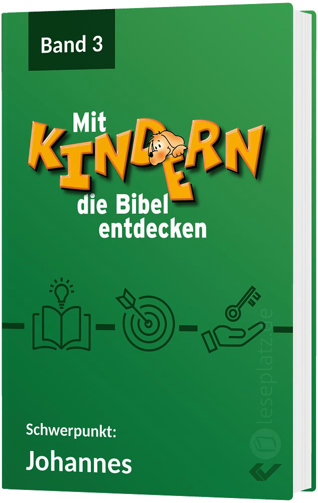 Mit Kindern die Bibel entdecken (3)