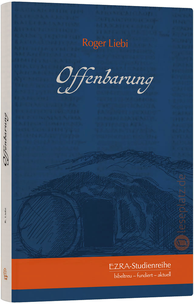 Offenbarung - EZRA-Studienreihe