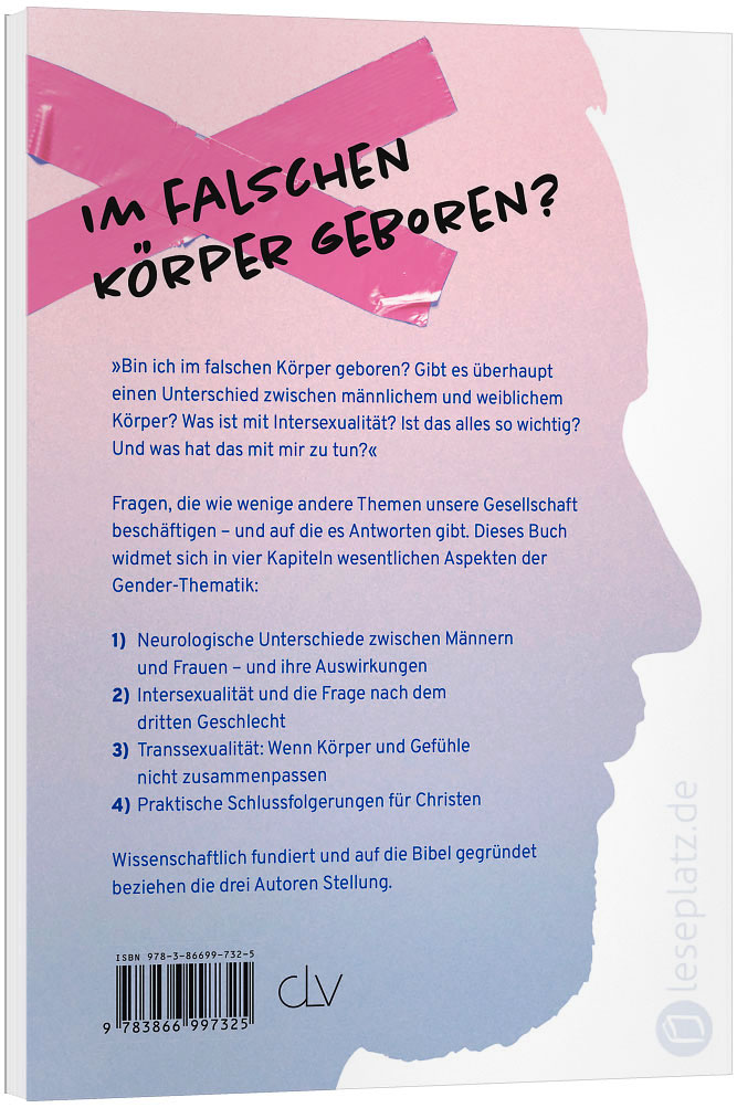 Im falschen Körper geboren?