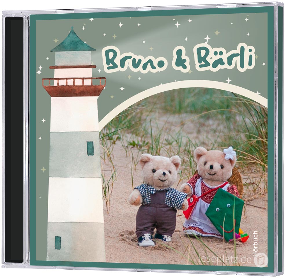 Bruno und Bärli - CD