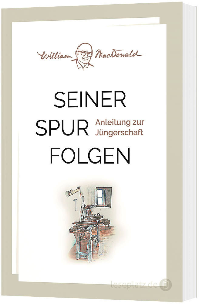 Seiner Spur folgen