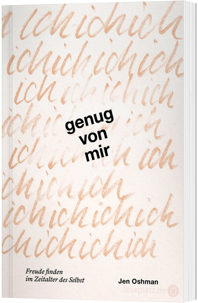 Genug von mir