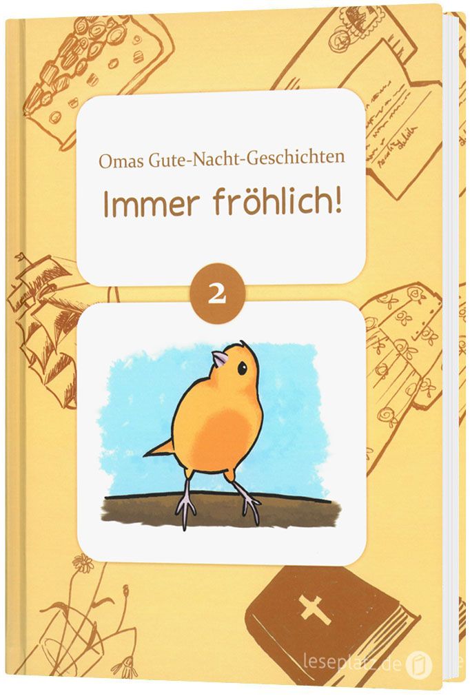 Buchpaket "Omas Gute-Nacht-Geschichten"