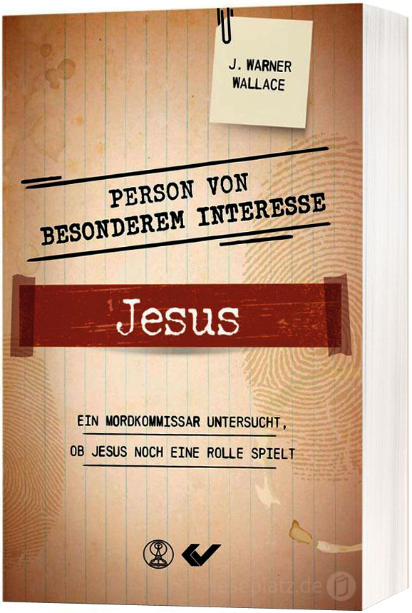 Person von besonderem Interesse - Jesus