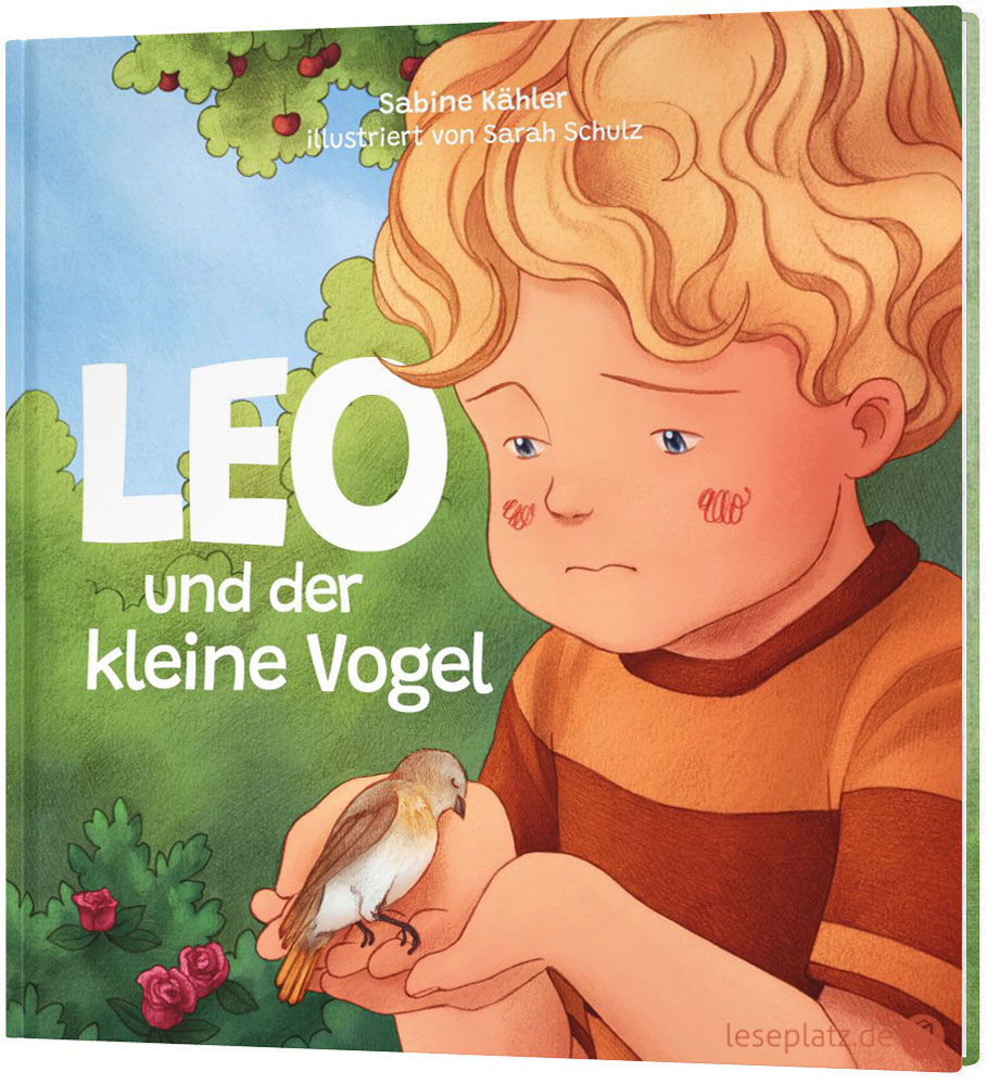 Leo und der kleine Vogel