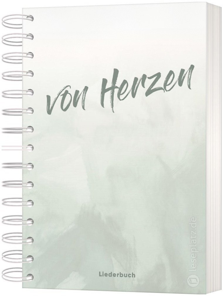 von Herzen - Liederbuch (Ringbuch)