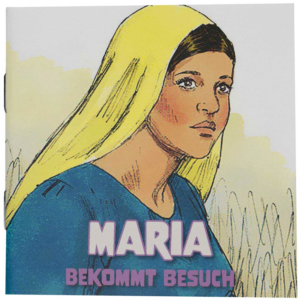 Maria bekommt Besuch