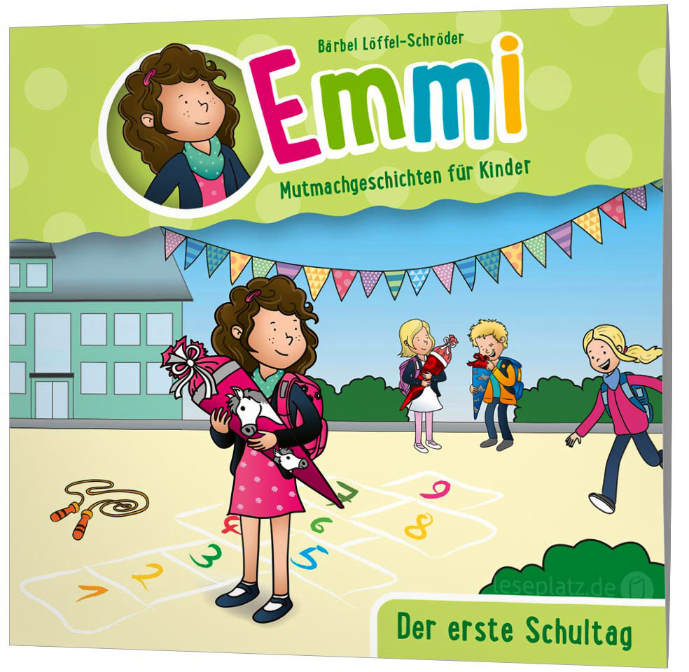 Emmi CD - Der erste Schultag