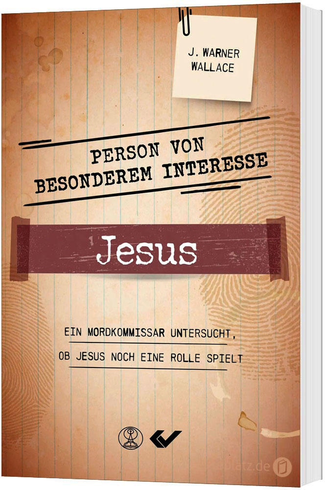 Person von besonderem Interesse - Jesus