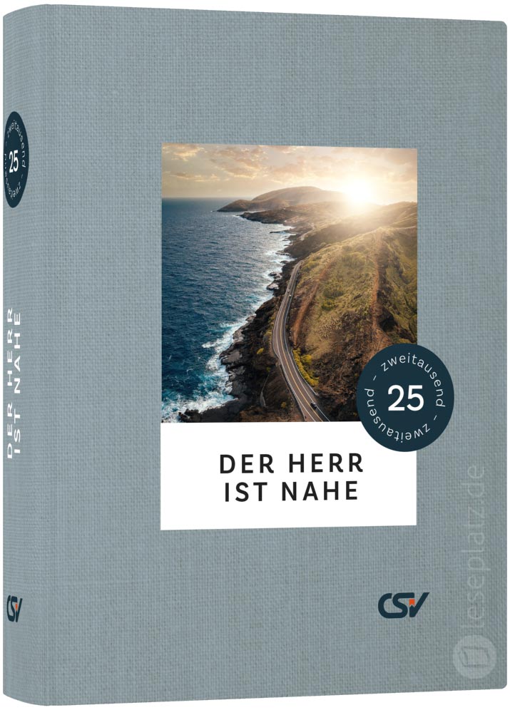 Der Herr ist nahe 2025 - Buchkalender